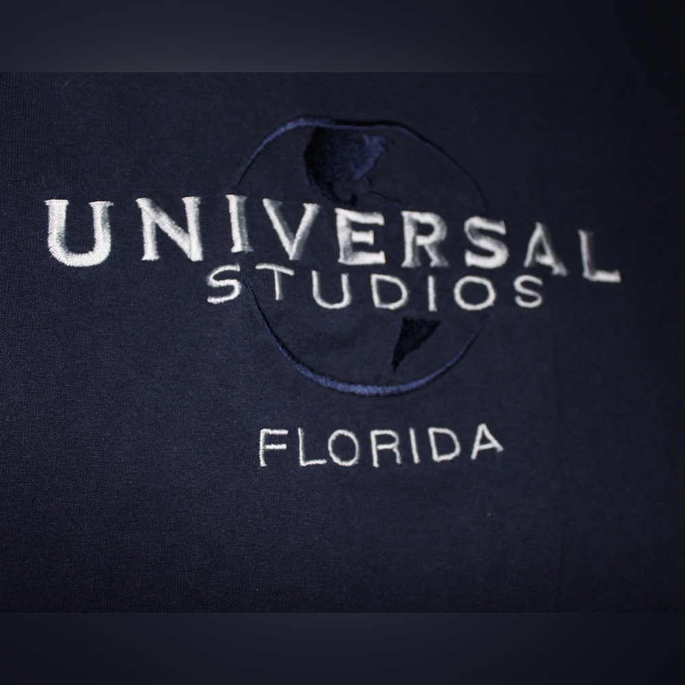 Universal studio Florida tee shirt